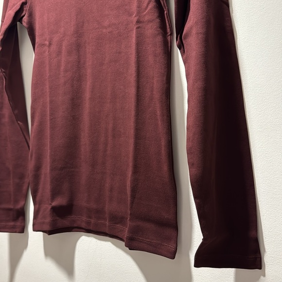 Long Sleeve Crew Neck T-Shirt - Picture 2 of 8